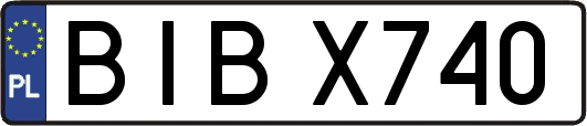 BIBX740