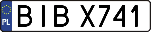BIBX741