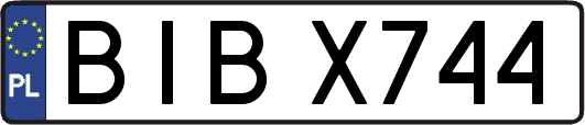 BIBX744