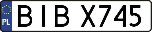 BIBX745