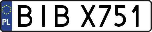 BIBX751