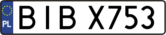 BIBX753