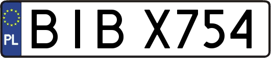 BIBX754
