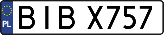 BIBX757