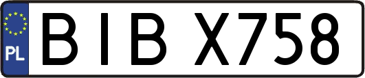 BIBX758