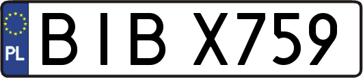 BIBX759