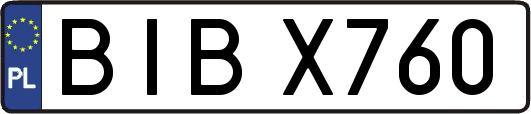 BIBX760