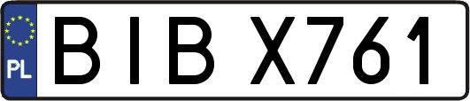 BIBX761
