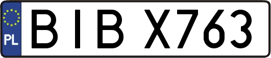 BIBX763