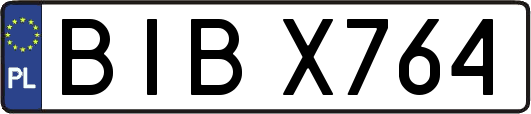BIBX764
