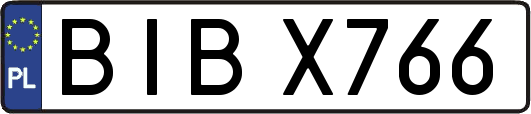 BIBX766