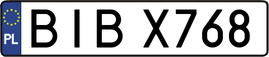 BIBX768