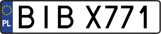 BIBX771