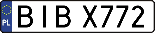 BIBX772