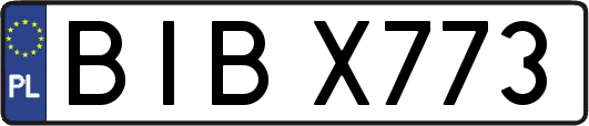 BIBX773