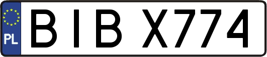 BIBX774