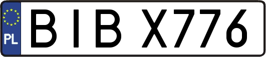BIBX776