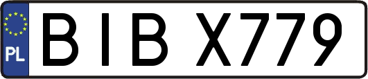 BIBX779