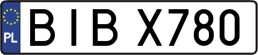BIBX780