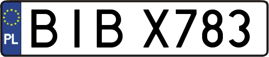 BIBX783