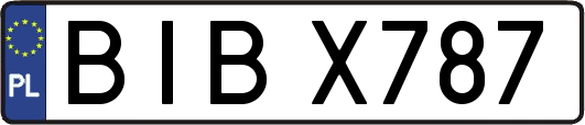 BIBX787
