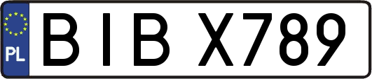 BIBX789