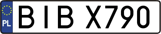 BIBX790