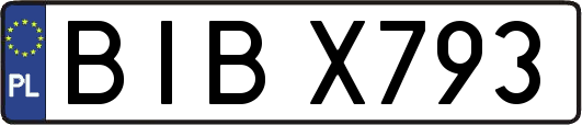 BIBX793