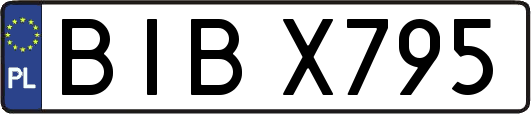 BIBX795