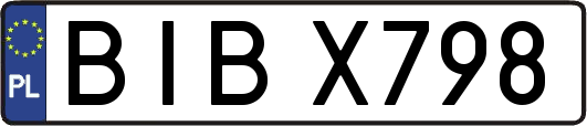 BIBX798