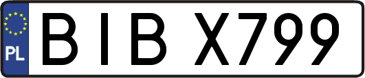 BIBX799