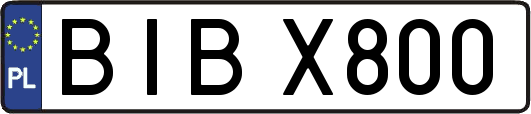 BIBX800