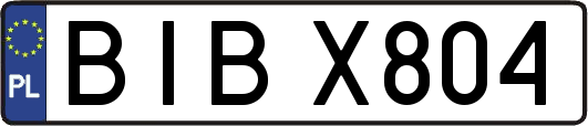 BIBX804
