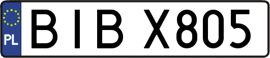 BIBX805