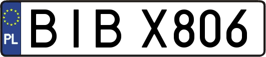 BIBX806