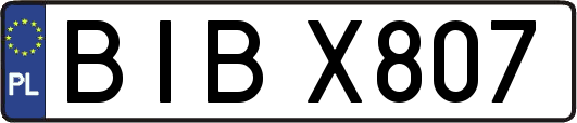 BIBX807