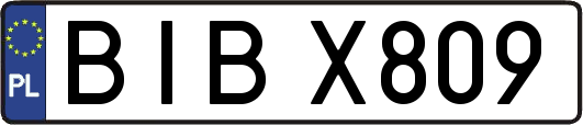 BIBX809