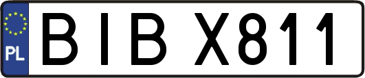 BIBX811