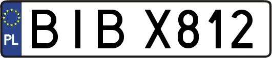 BIBX812