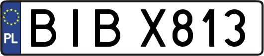 BIBX813