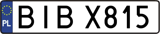 BIBX815