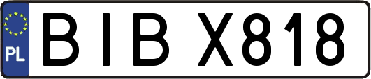 BIBX818