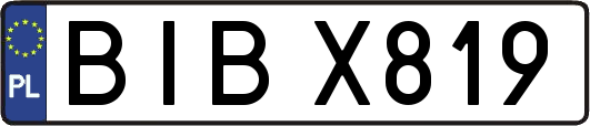 BIBX819
