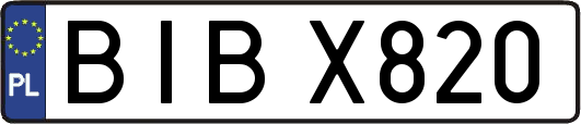 BIBX820