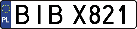 BIBX821