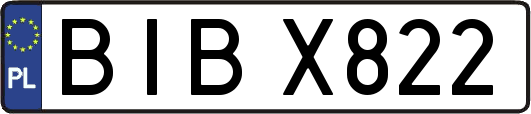 BIBX822