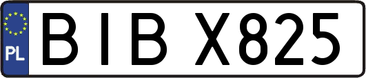 BIBX825