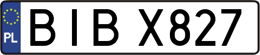 BIBX827