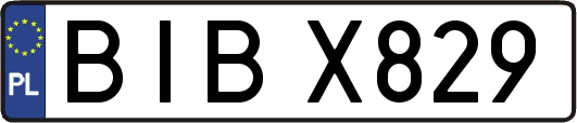BIBX829