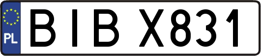 BIBX831